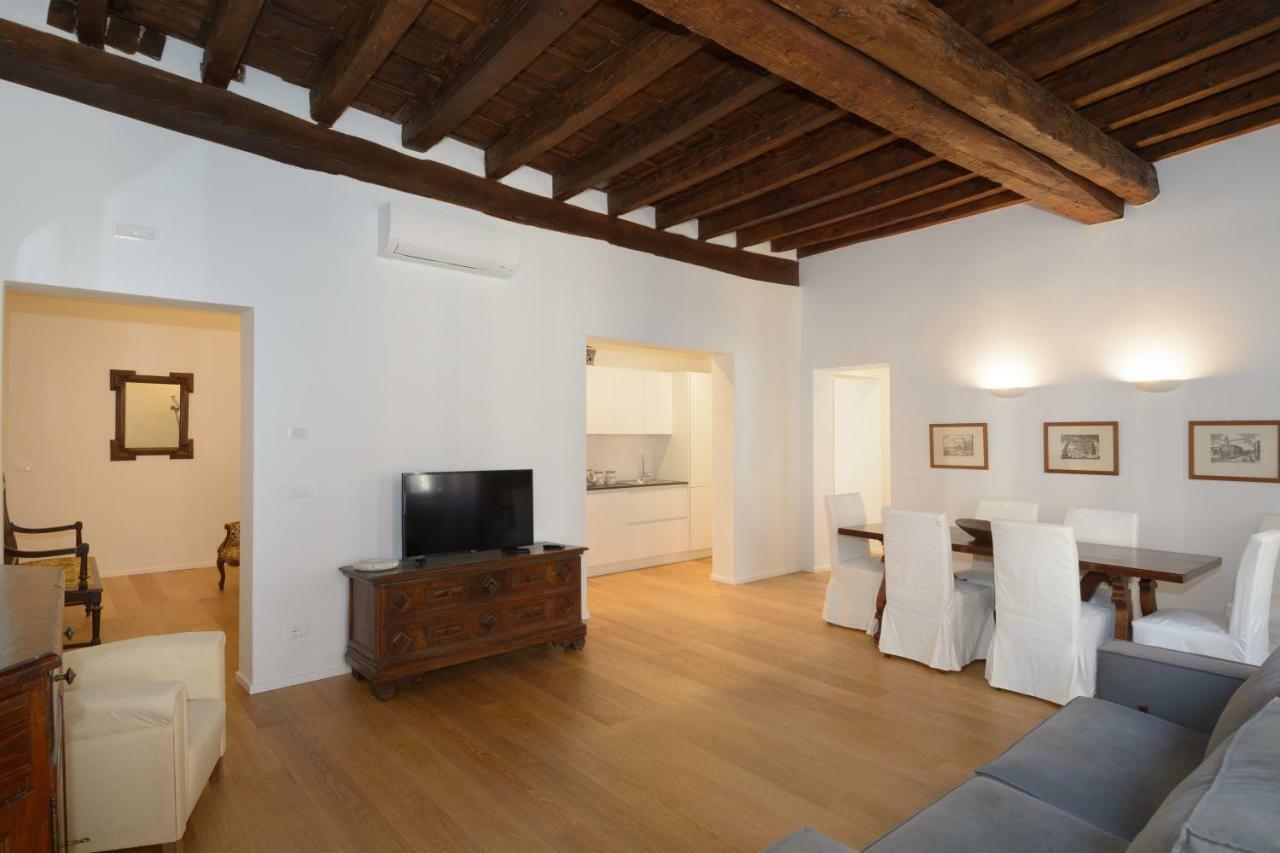Ca' Zacco Apartment Венеция Екстериор снимка