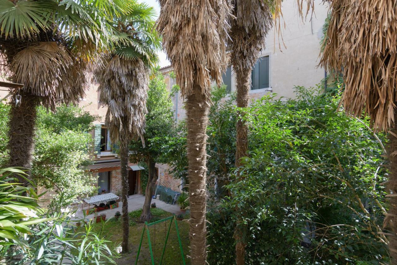 Ca' Zacco Apartment Венеция Екстериор снимка