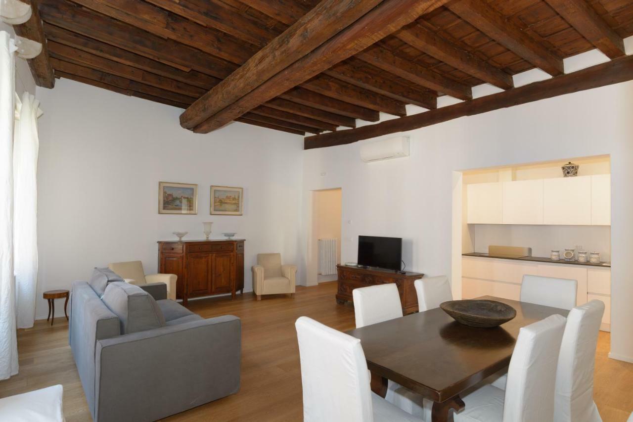 Ca' Zacco Apartment Венеция Екстериор снимка